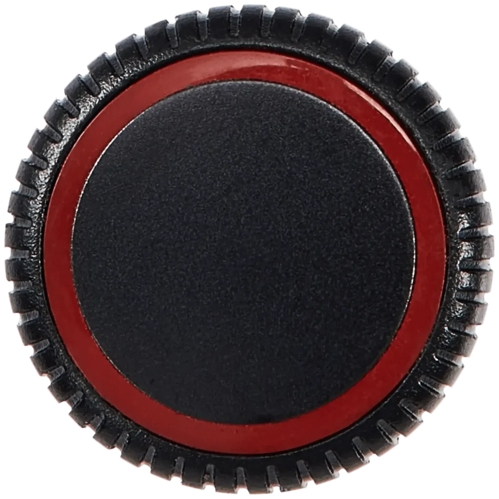Crown Nut For Watch Series 7 (41MM / 45MM) (LTE Version) (Black)