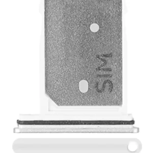Sim Card Tray For HTC M10 (Silver)
