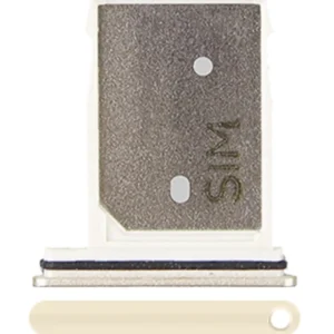 Sim Card Tray For HTC M10 (Gold)