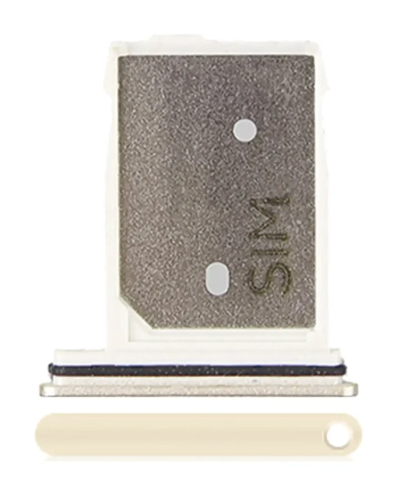 Sim Card Tray For HTC M10 (Gold)