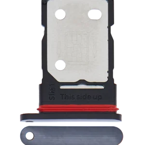 Dual Sim Card Tray For OnePlus 9 (Astral Black)