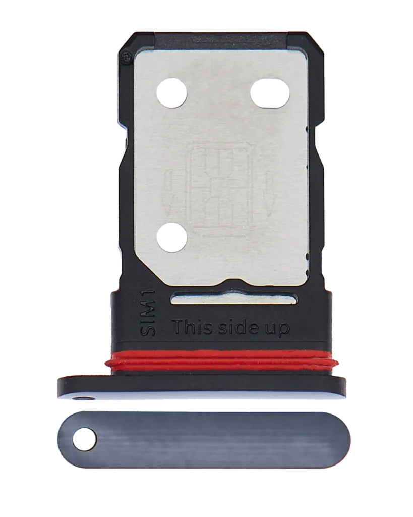 Dual Sim Card Tray For OnePlus 9 (Astral Black)