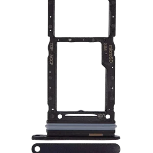 Single Sim Card Tray For Samsung Galaxy A33 5G (A336 / 2022) (Black)