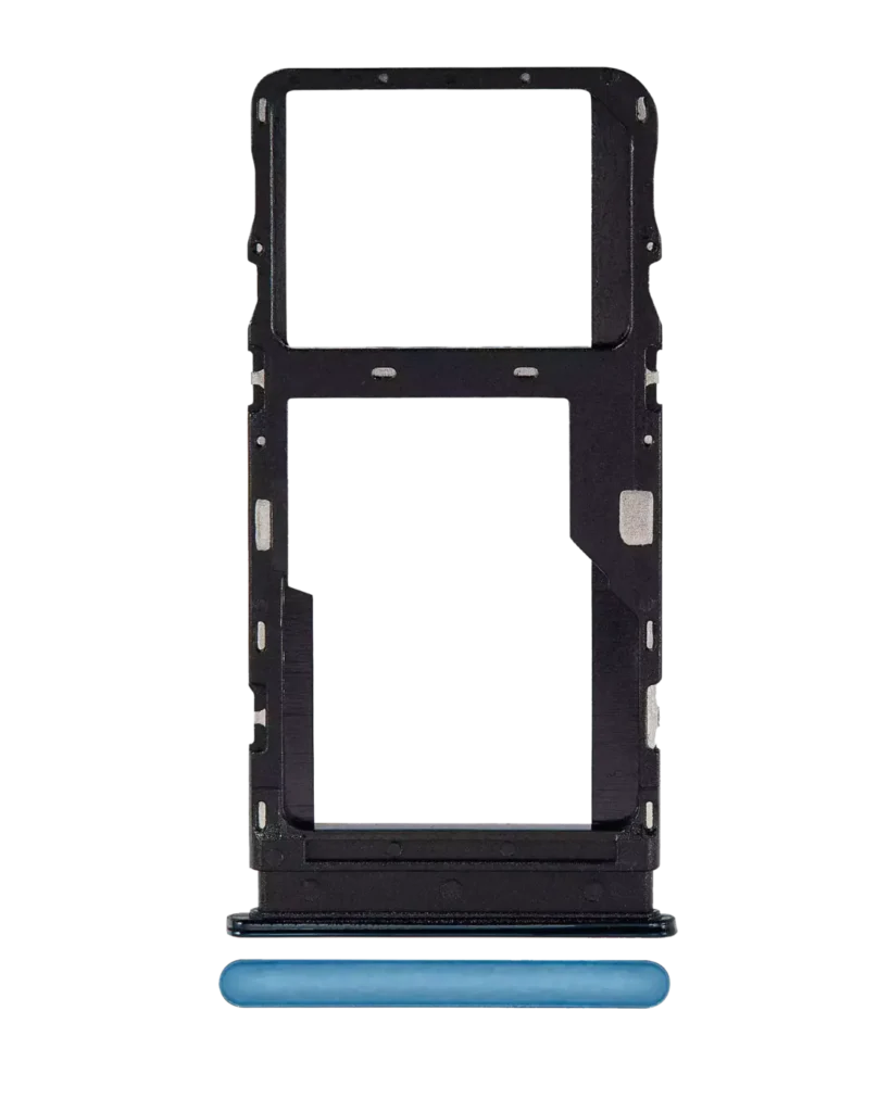 Sim Card Tray For TCL Stylus 5G (T779W) (Blue)