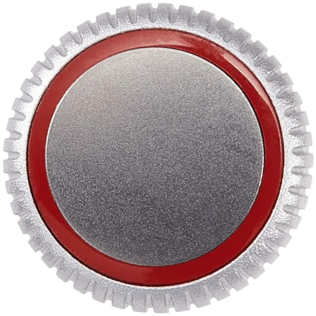 Crown Nut For Watch Series 8 / 9 (41MM / 45MM) (LTE Version) (Silver)