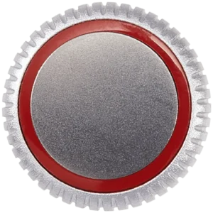Crown Nut For Watch Series 8 / 9 (41MM / 45MM) (LTE Version) (Silver)