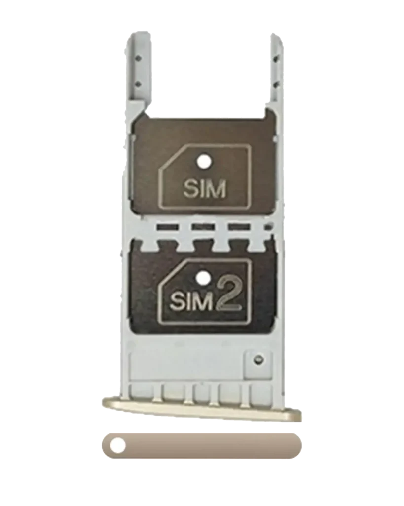 Sim Card Tray For Motorola Moto G5 Plus (XT1687 / 2017) (Gold)