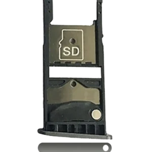 Sim Card Tray For Motorola Moto G5 (XT1670 / 2017) (Black)