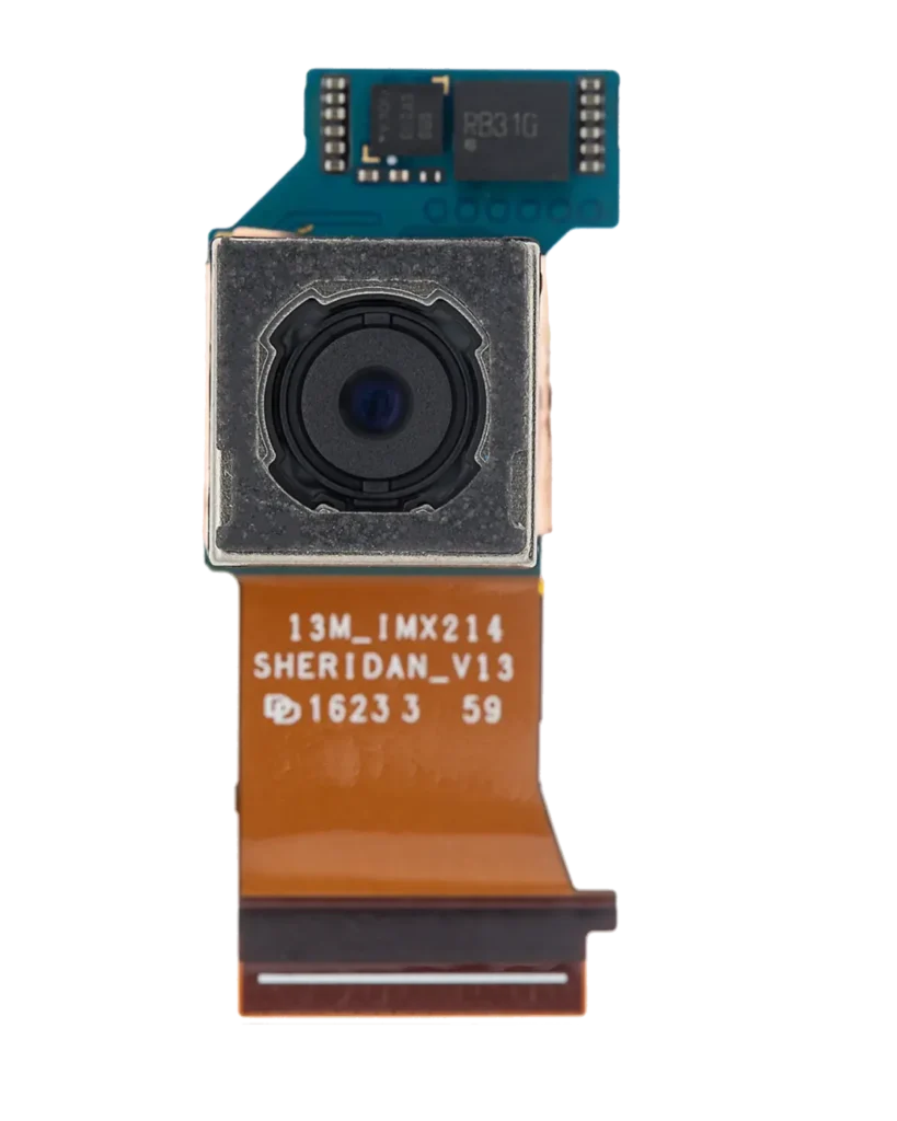 Back Camera For Motorola Moto Z Droid (XT1650 / 2016)