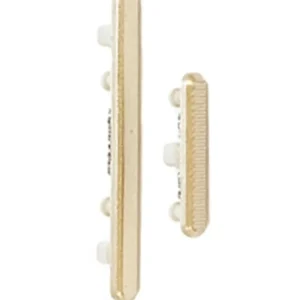Power & Volume Button For Motorola Moto E4 Plus (XT1774 / 2017) (Gold)