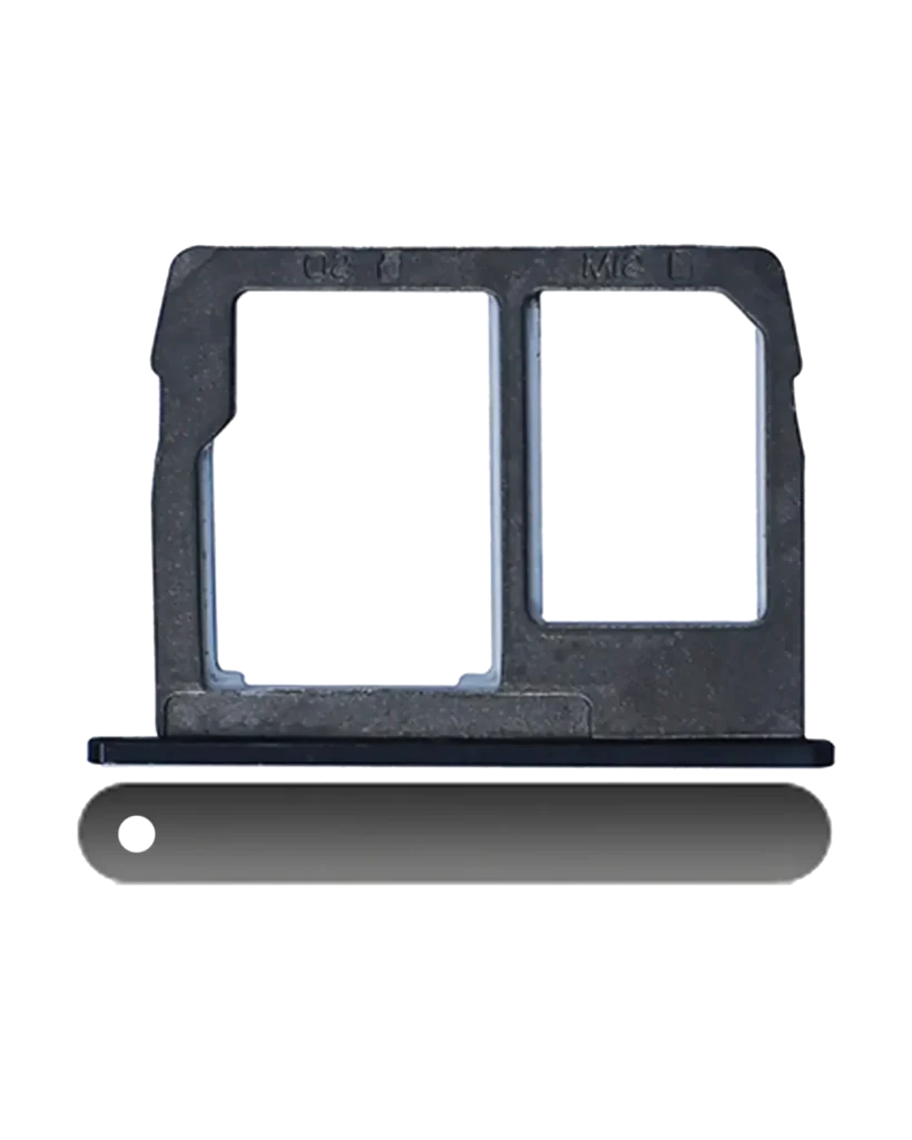 Sim Card Tray For Motorola Moto G5S Plus (XT1806 / 2017) (Gray) (Single Card Version)