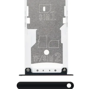 Sim Card Tray For Xiaomi Redmi Note 4X (Matte Black)