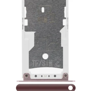 Sim Card Tray For Xiaomi Redmi Note 4X (Sakura Powder)