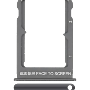Sim Card Tray For Xiaomi Mi Mix 3 (Onyx Black)