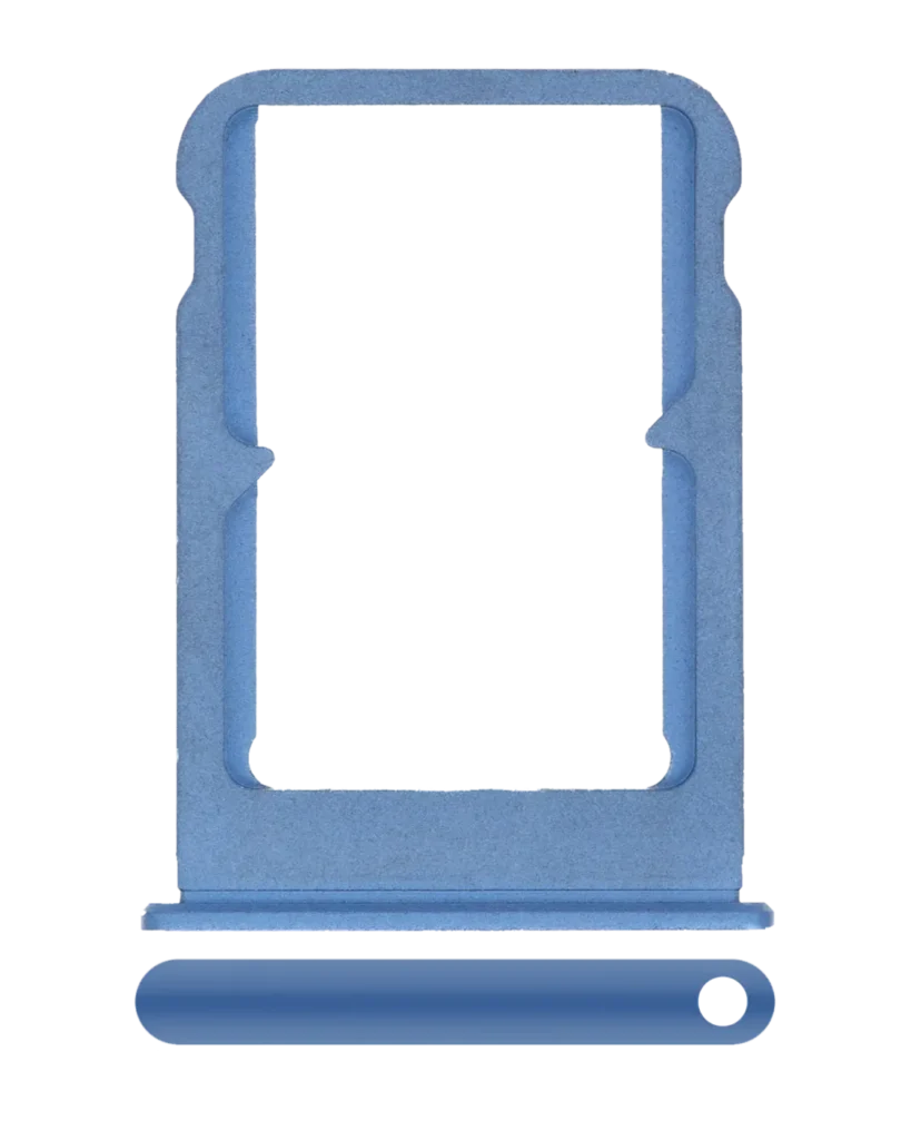 Sim Card Tray For Xiaomi Mi Mix 3 (Sapphire Blue)