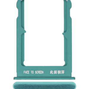 Sim Card Tray For Xiaomi Mi Mix 3 (Jade Green)