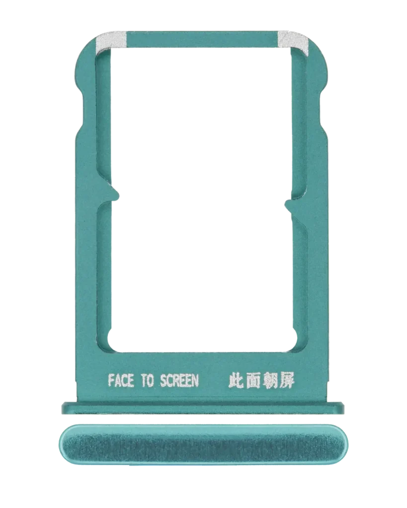 Sim Card Tray For Xiaomi Mi Mix 3 (Jade Green)