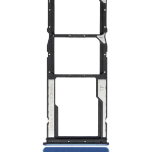 Dual Sim Card Tray For Xiaomi Redmi Note 11 (Star Blue)