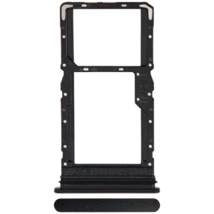 Sim Card Tray For Xiaomi Redmi 12 4G (Midnight Black)
