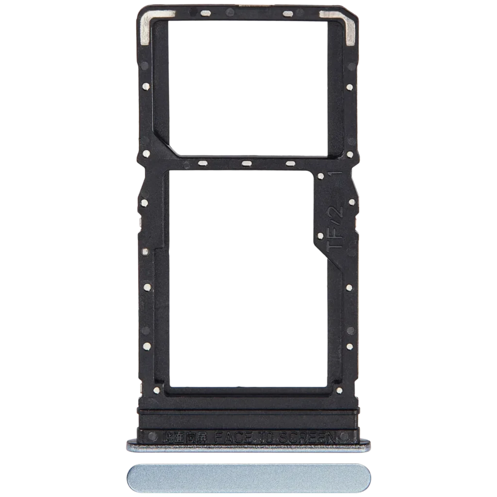 Sim Card Tray For Xiaomi Redmi 13 4G (Ocean Blue)