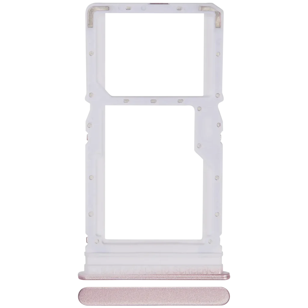Sim Card Tray For Xiaomi Redmi 13 4G (Pink)