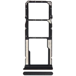 Sim Card Tray For Xiaomi Redmi 13R (Black)