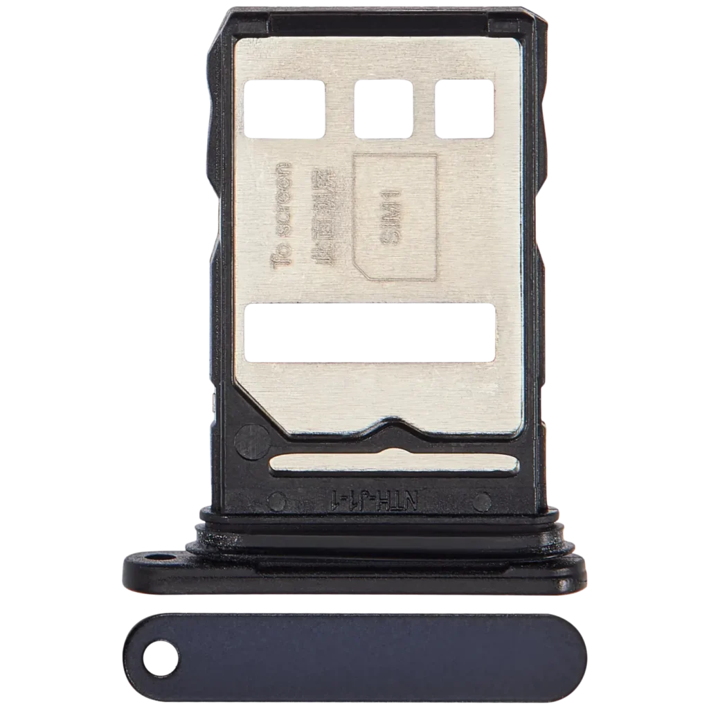 Sim Card Tray For Honor 50 Pro (Midnight Black)