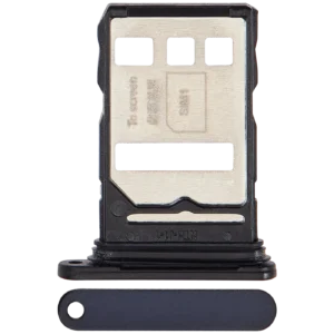 Sim Card Tray For Honor 50 Pro (Midnight Black)