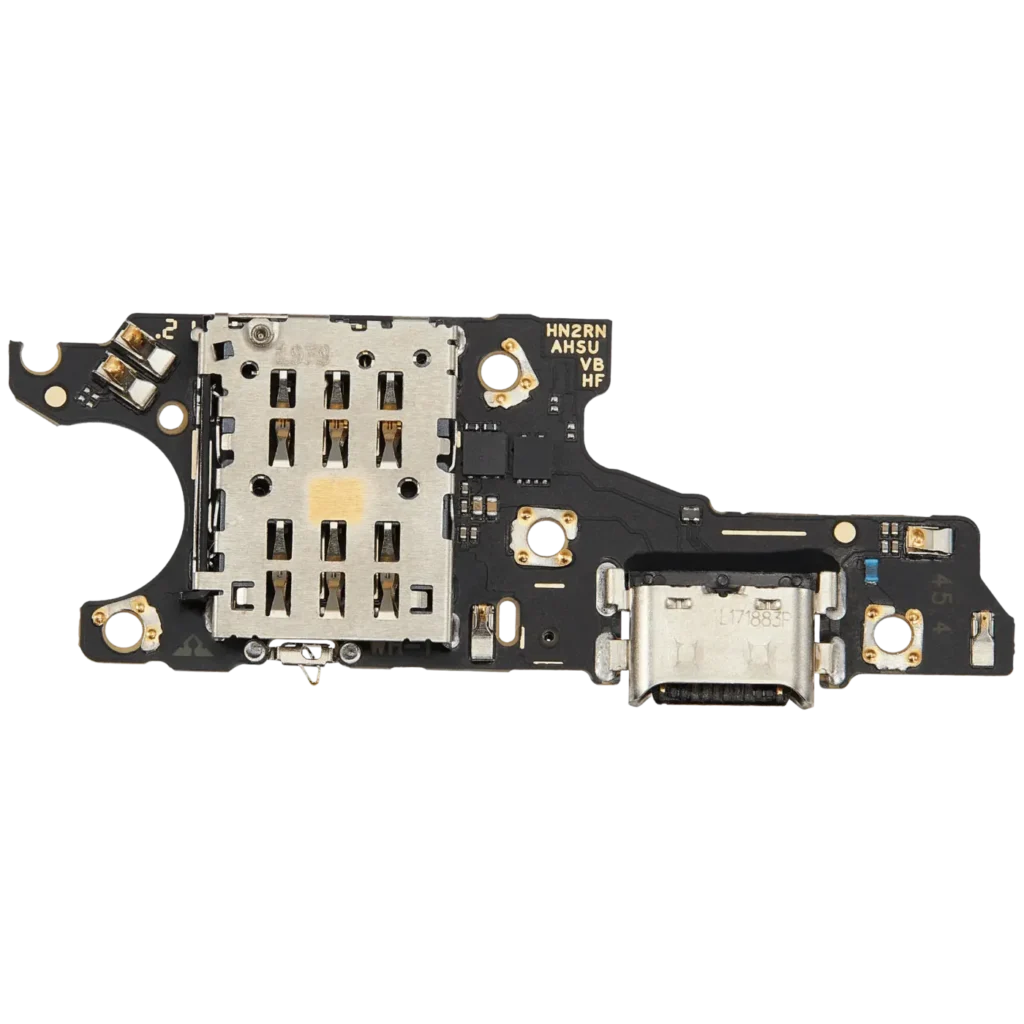Charging Port With Board For Honor 50 Pro