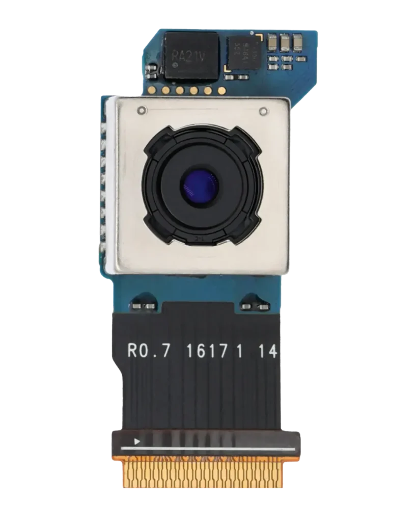 Back Camera For Motorola Moto Z Force Droid (XT1650-02 / 2016)