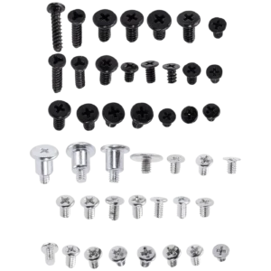 Complete Screw Set For Nintendo Switch