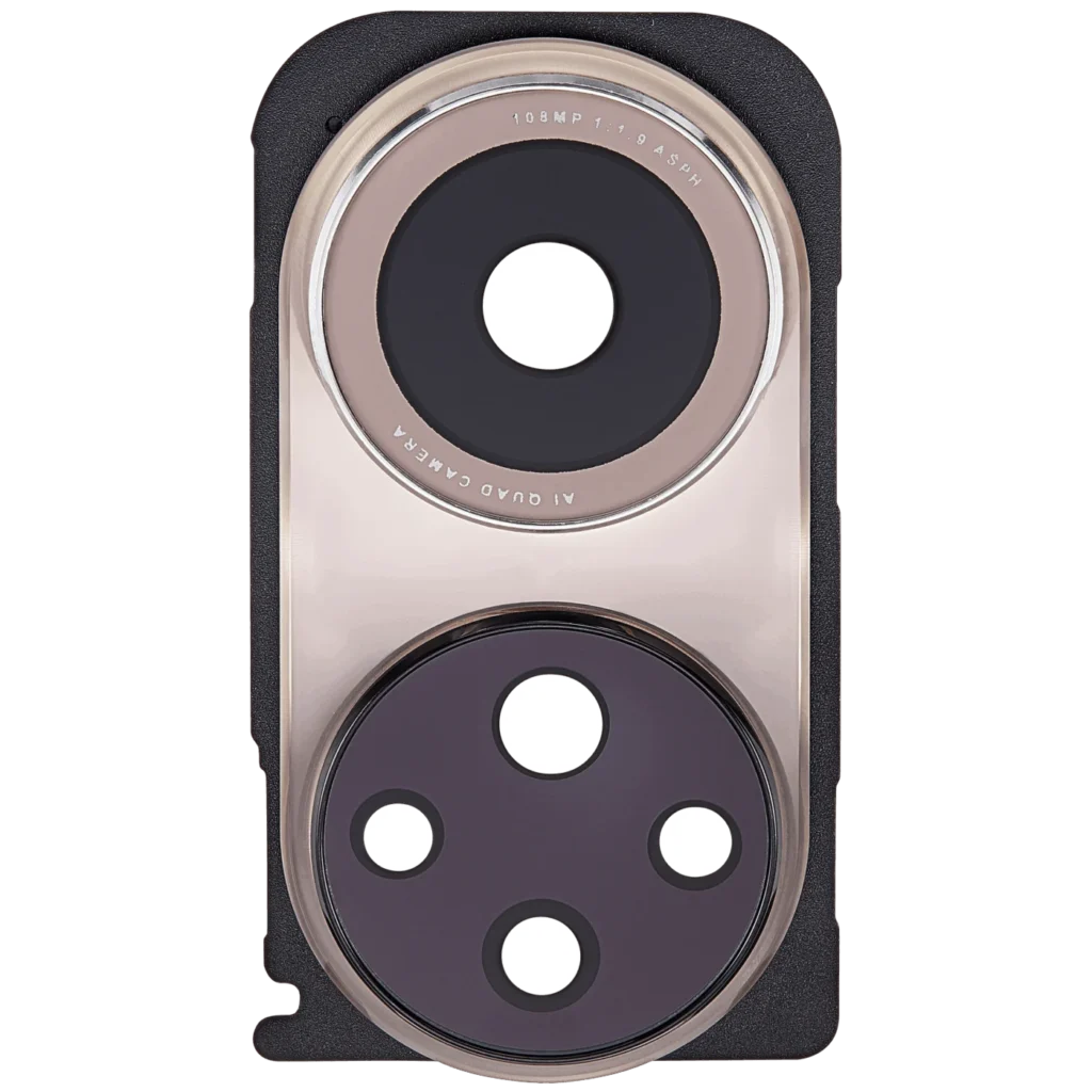 Back Camera Lens With Bracket For Honor 50 Pro (Frost Crystal)
