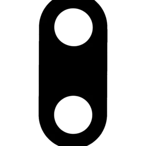 Back Camera Lens For OnePlus X