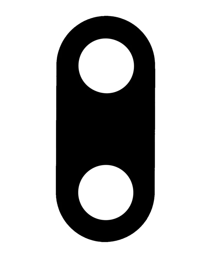 Back Camera Lens For OnePlus X