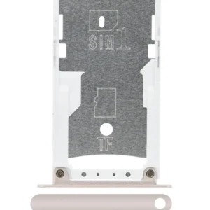 Sim Card Tray For Xiaomi Redmi Note 4X (Champagne Gold)