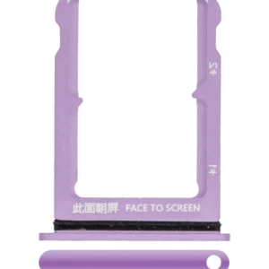 Sim Card Tray For Xiaomi Mi 9 (Lavender Violet)