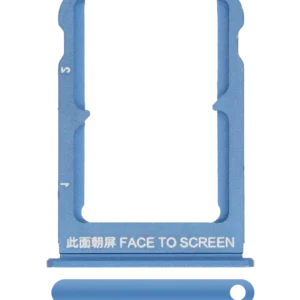 Sim Card Tray For Xiaomi Mi 9 (Ocean Blue)