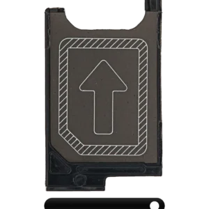 Sim Card Tray For Sony Xperia Z3 (D6603 / D6616 / D6633 / D6643 / D6653) (Black)