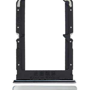 Dual Sim Card Tray For OnePlus Nord CE 5G (Silver Ray)