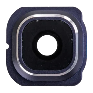Back Camera Lens For Samsung Galaxy S6 Edge (Blue)