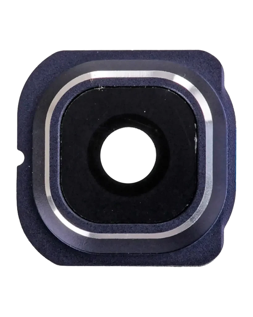 Back Camera Lens For Samsung Galaxy S6 Edge (Blue)