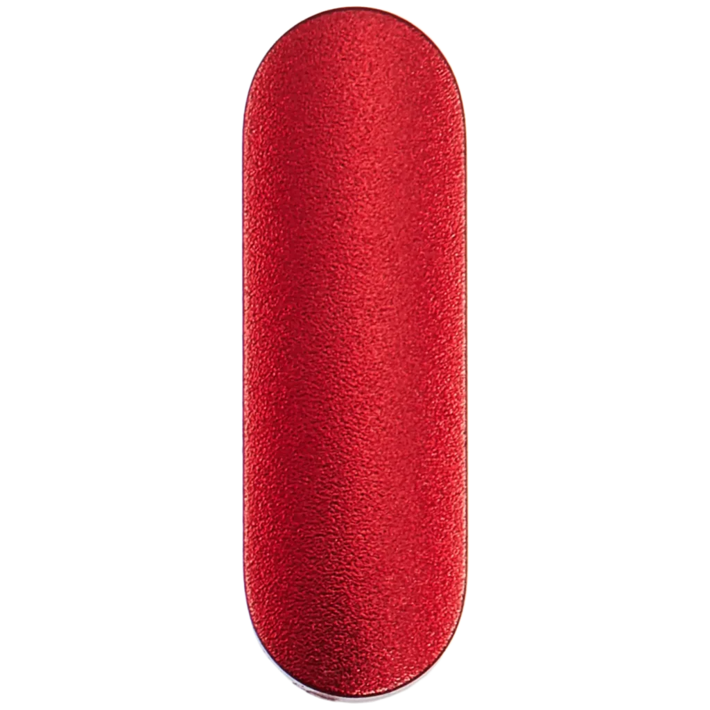 Power Button For Watch Series 8 (41MM / 45MM) (Aluminum/Red)