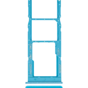 Dual Sim Card Tray For Samsung Galaxy A02 (A022 / 2020) (Green)