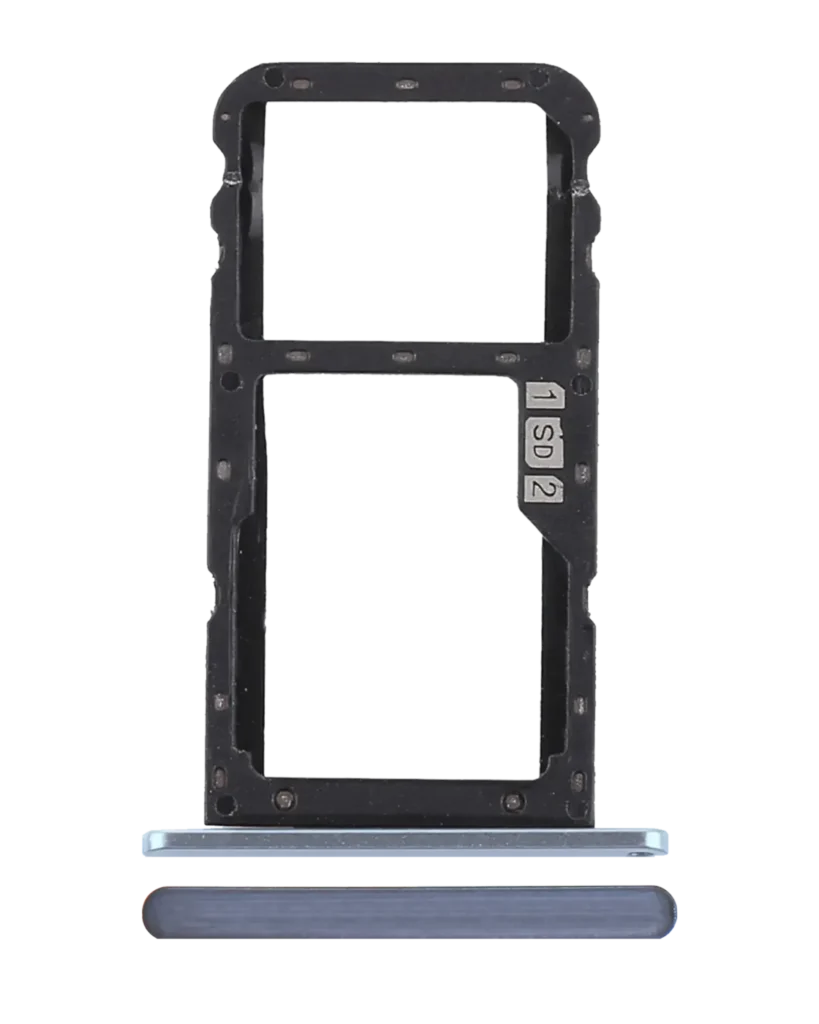 Sim Card Tray For Asus ZenFone 5 (ZE620KL / 2018) / 5z (ZS620KL / 2018) (Midnight Blue)