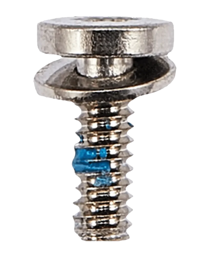 Audio Board Screws (Long) (Torx T3) (1 Piece Set) For MacBook Pro 13" A2289 (2020) / A2338 (2020) / (100 Pack)