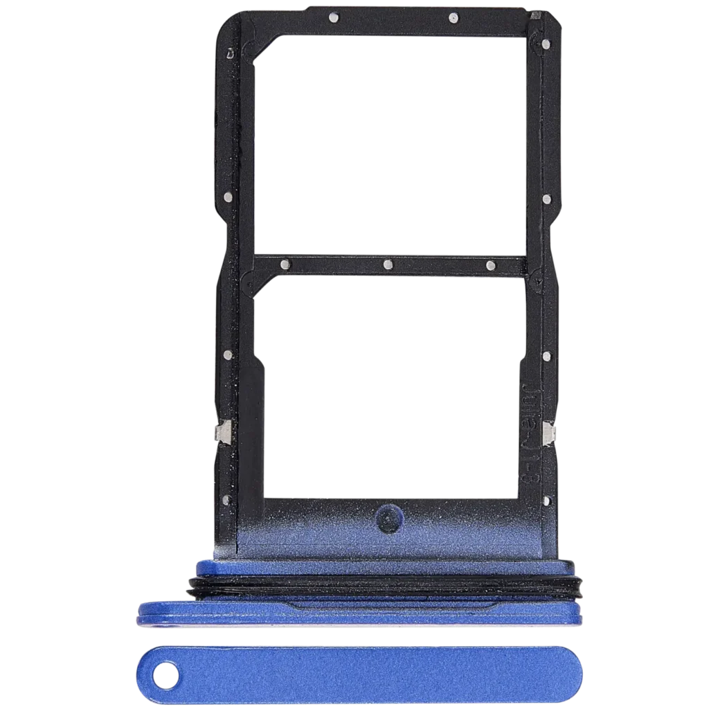 Sim Card Tray For Honor 50 SE (Blue)