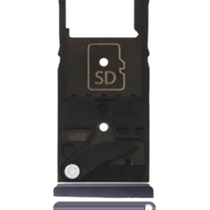 Sim Card Tray For Motorola Moto X Style (XT1572 / 2015) (Black)