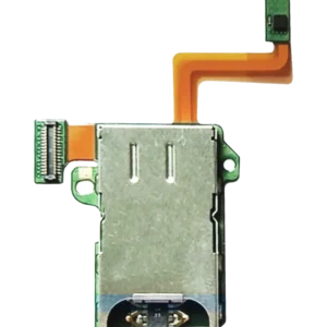 Sim Card And Memory Card Holder For Motorola Moto Z Play Droid (XT1635 / 2016)