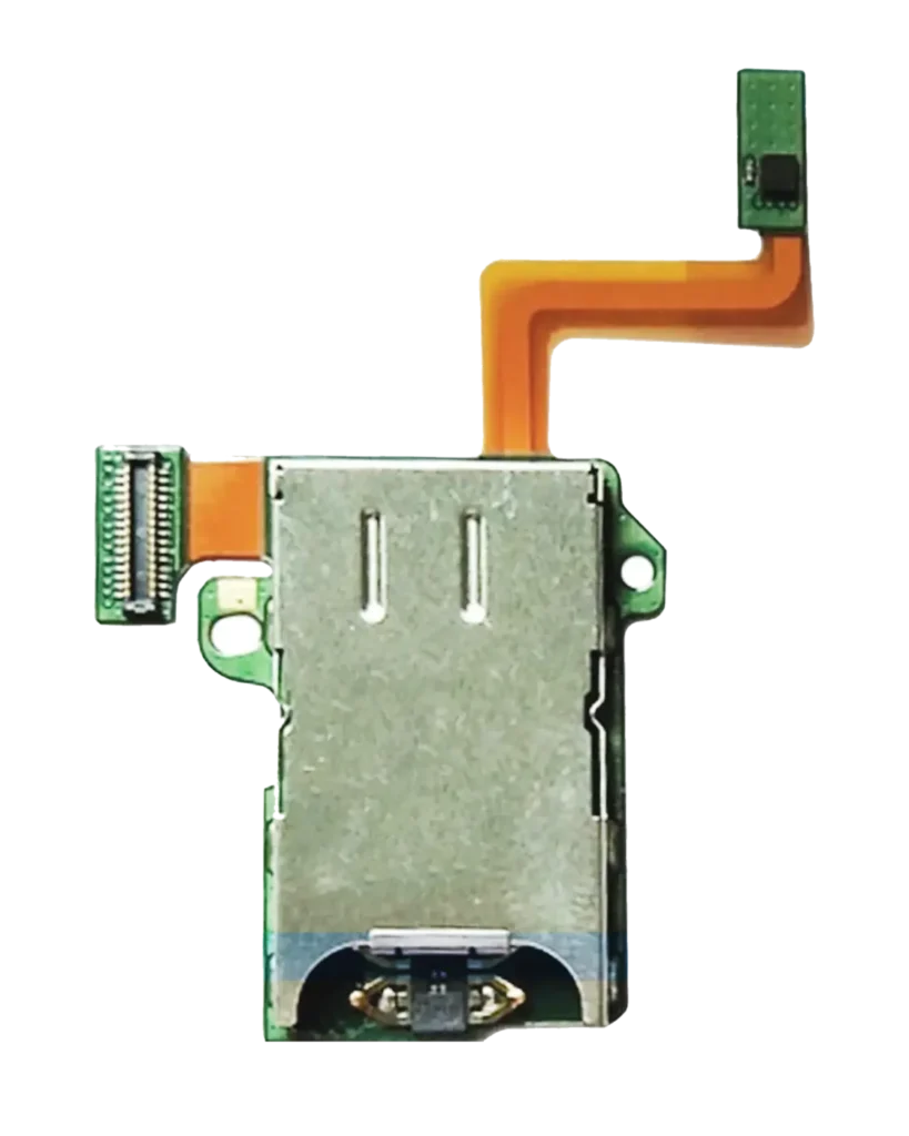 Sim Card And Memory Card Holder For Motorola Moto Z Play Droid (XT1635 / 2016)