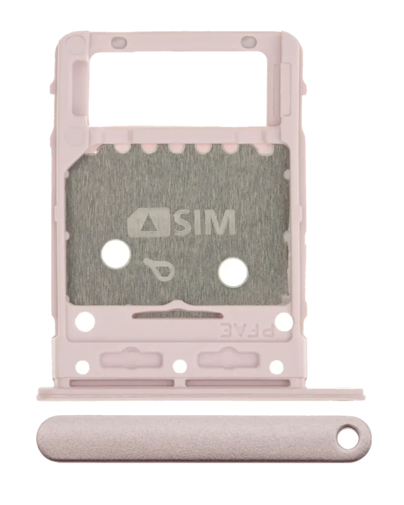 Sim Card Tray For Samsung Galaxy Tab S6 Lite 10.4" (P610 / P615) (2020) (Rose Gold)